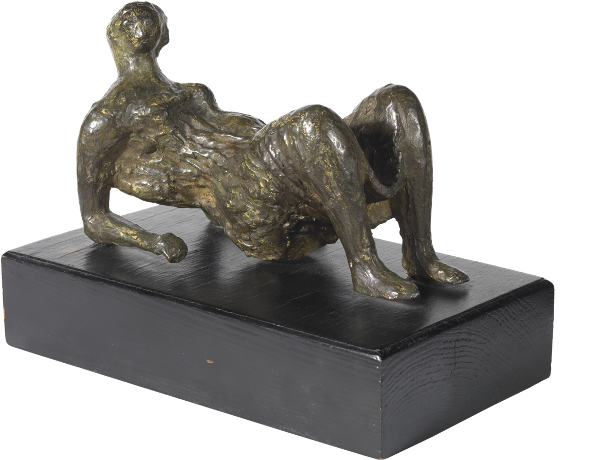 Henry Moore - Henry Moore All Sculptures (1500x1167), Png Download