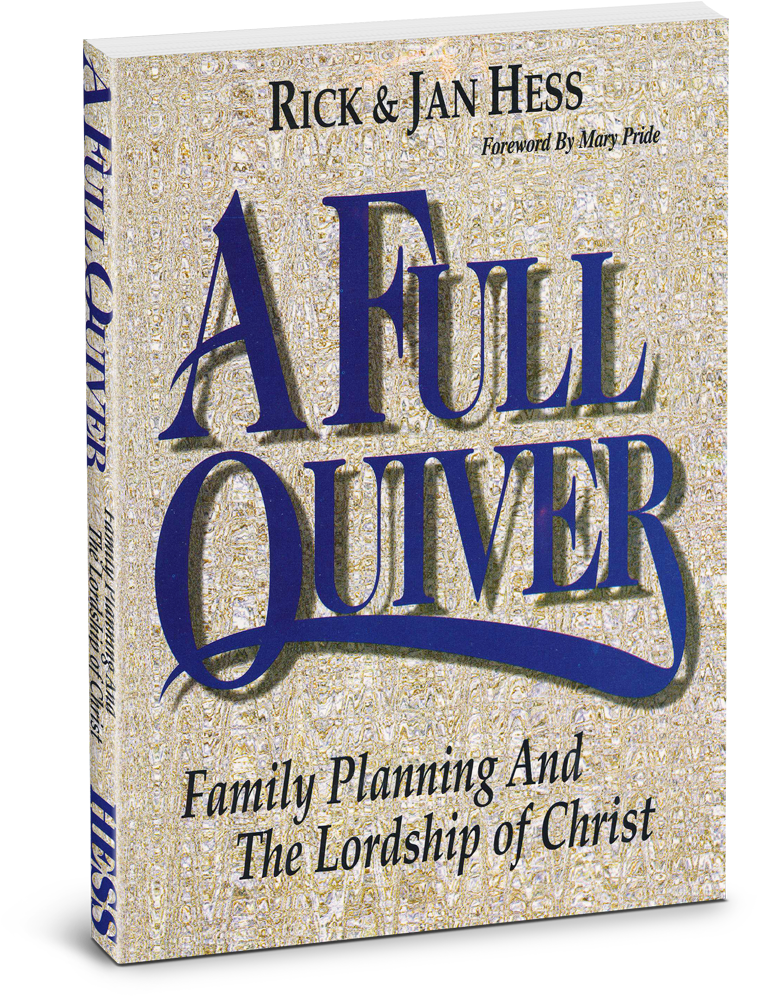 A Full Quiver - Book Cover (1000x1000), Png Download