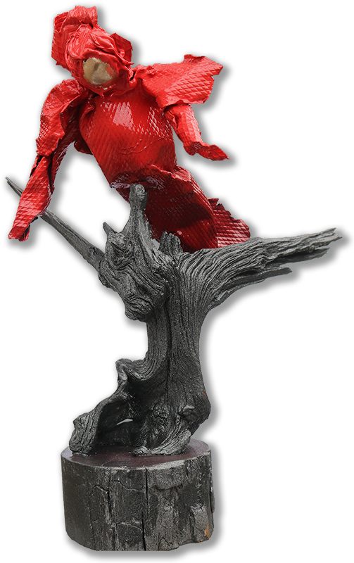 Fire Angel (514x800), Png Download