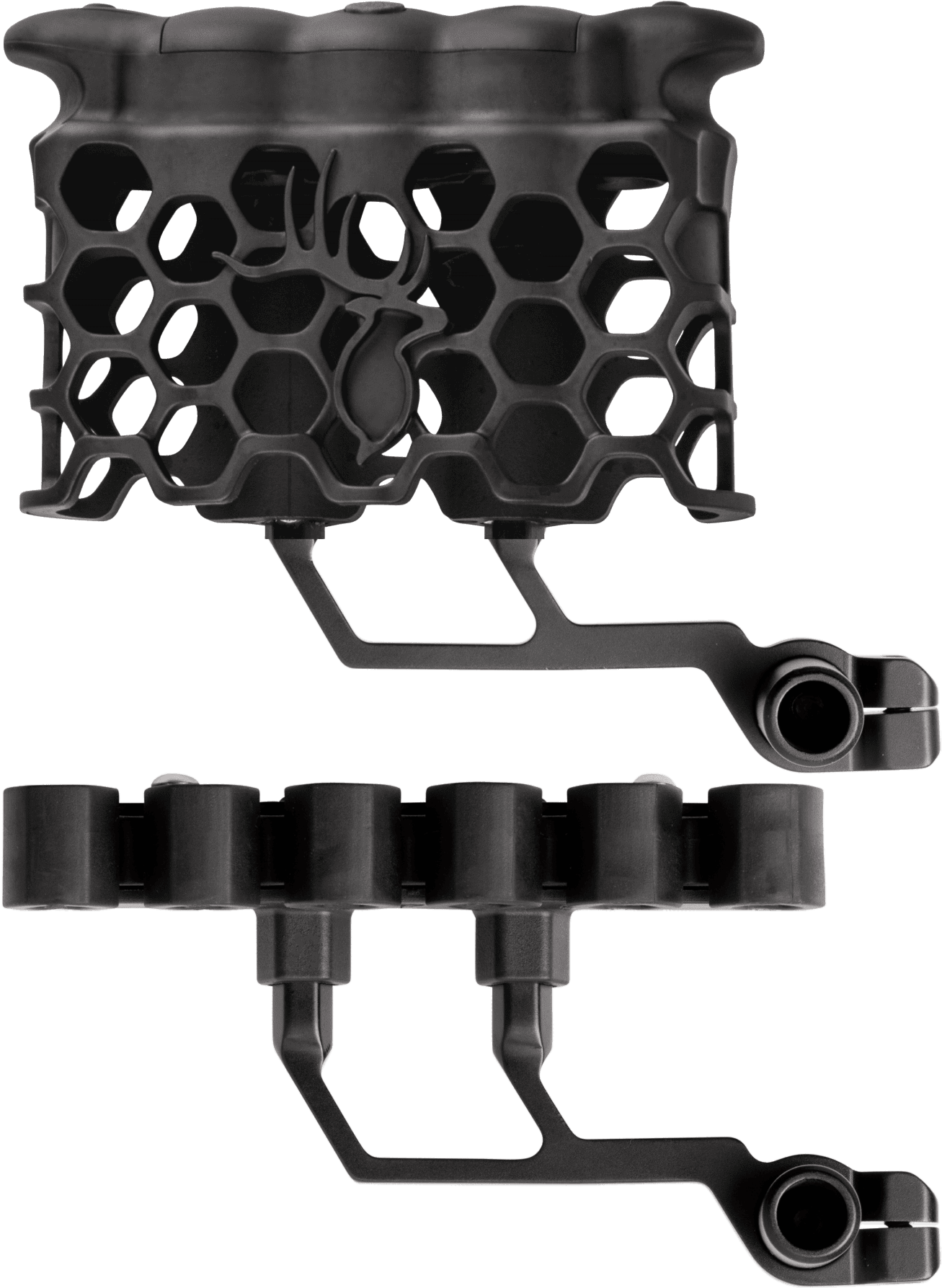 Along With Four Built In Led Lights, The Hex Light - Trophy Ridge Hex Light (1764x2048), Png Download