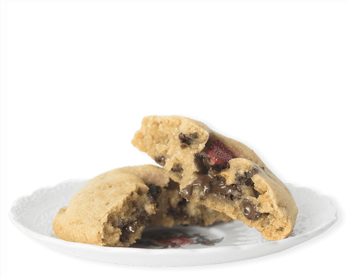 Order Online - Chocolate Chip Cookie (700x700), Png Download