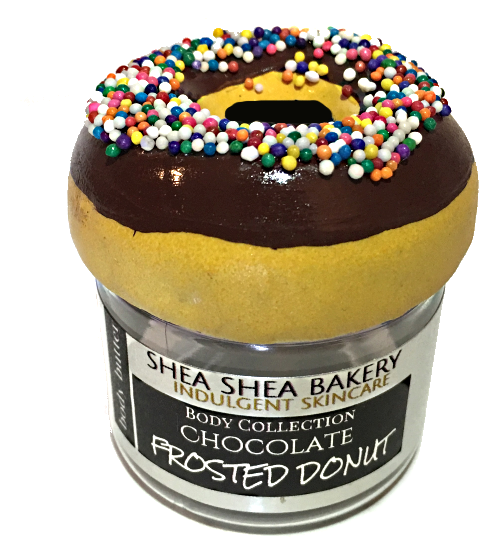 Chocolate Frosted Donut - Chocolate (566x606), Png Download