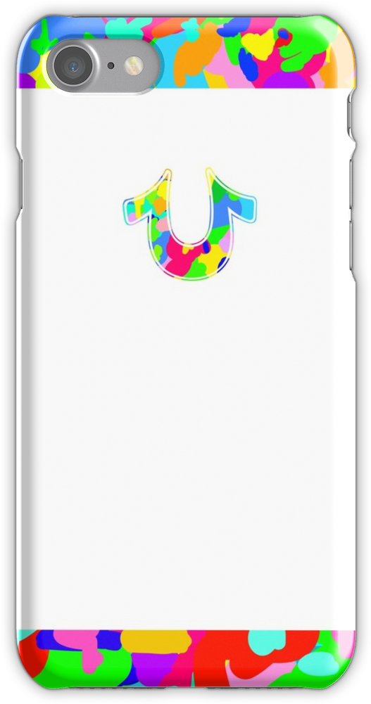Fruity Pebbles True Religion - Mobile Phone Case (750x1000), Png Download