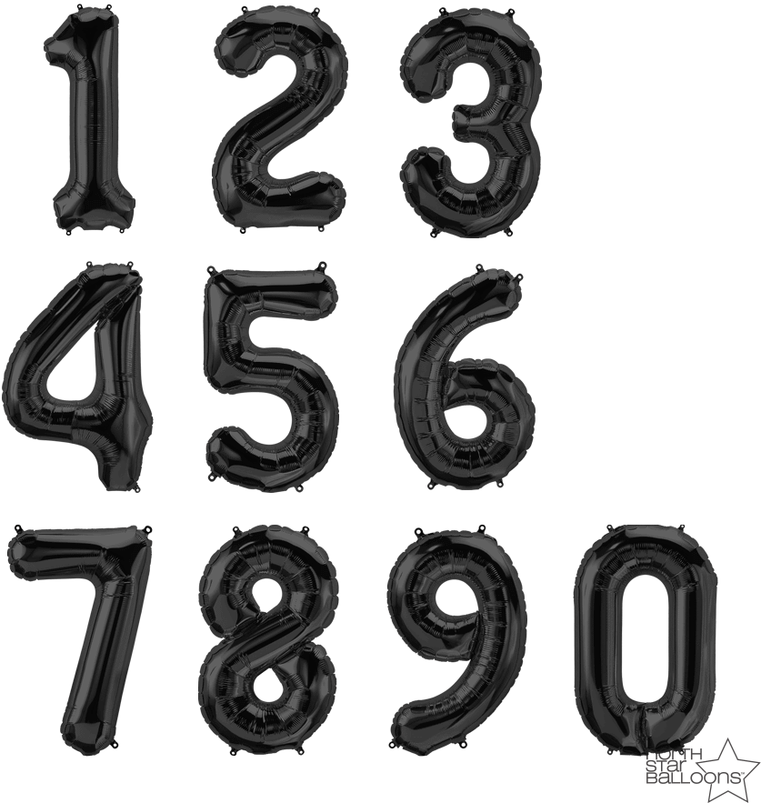 Number (1000x1000), Png Download