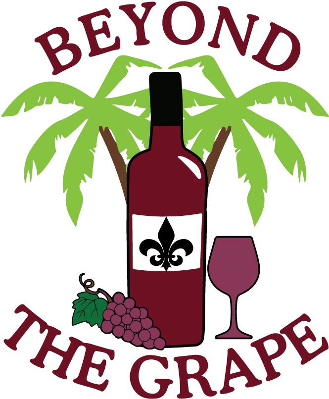 Beyond The Grape (716x864), Png Download