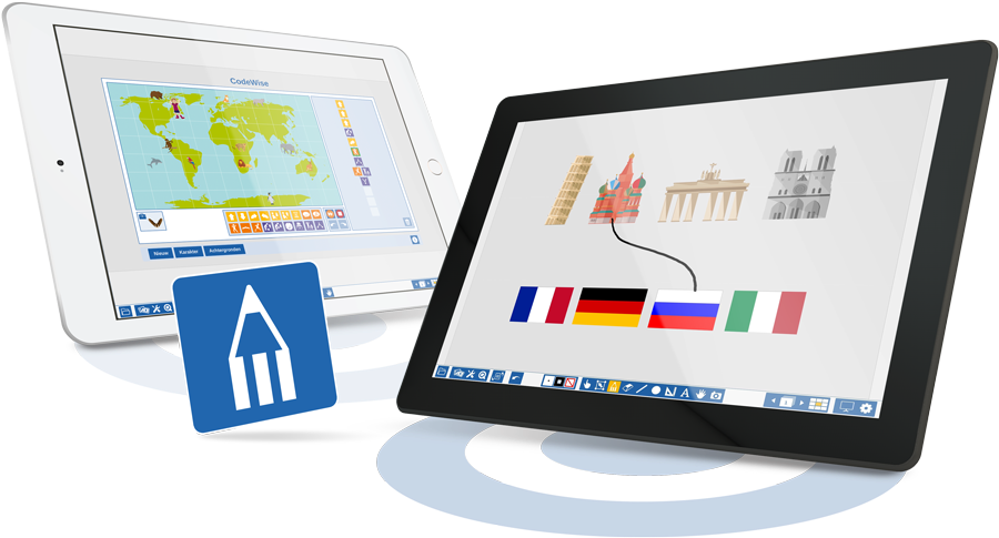 Prowise Presenter App - Led-backlit Lcd Display (914x500), Png Download