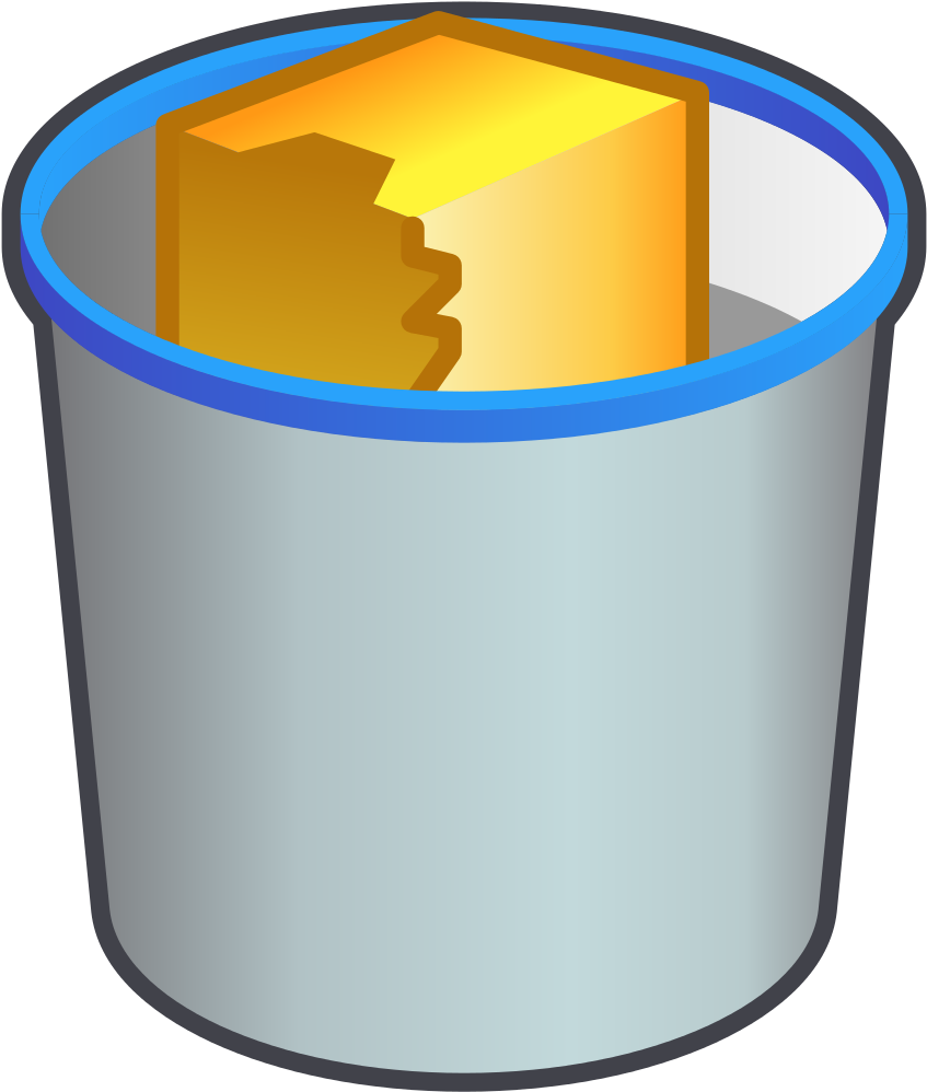 File - Fairytale Trash - Svg - Fairy Tale (1024x1024), Png Download