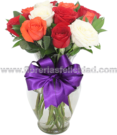 Ramo De Flores Si Yo Tu - Bouquet (600x595), Png Download