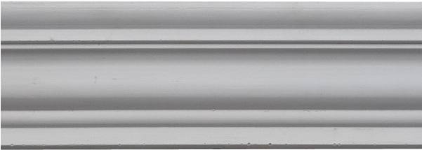 Dr1 - Dado Rail - Parallel (600x600), Png Download