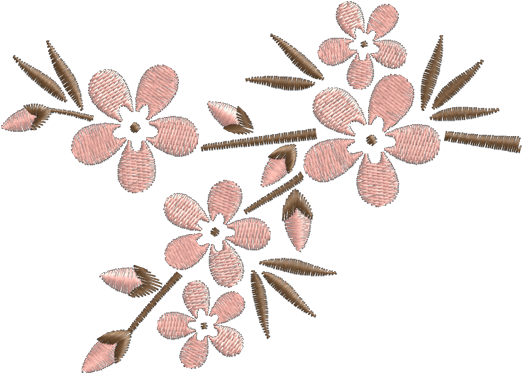 Artificial Flower (600x600), Png Download