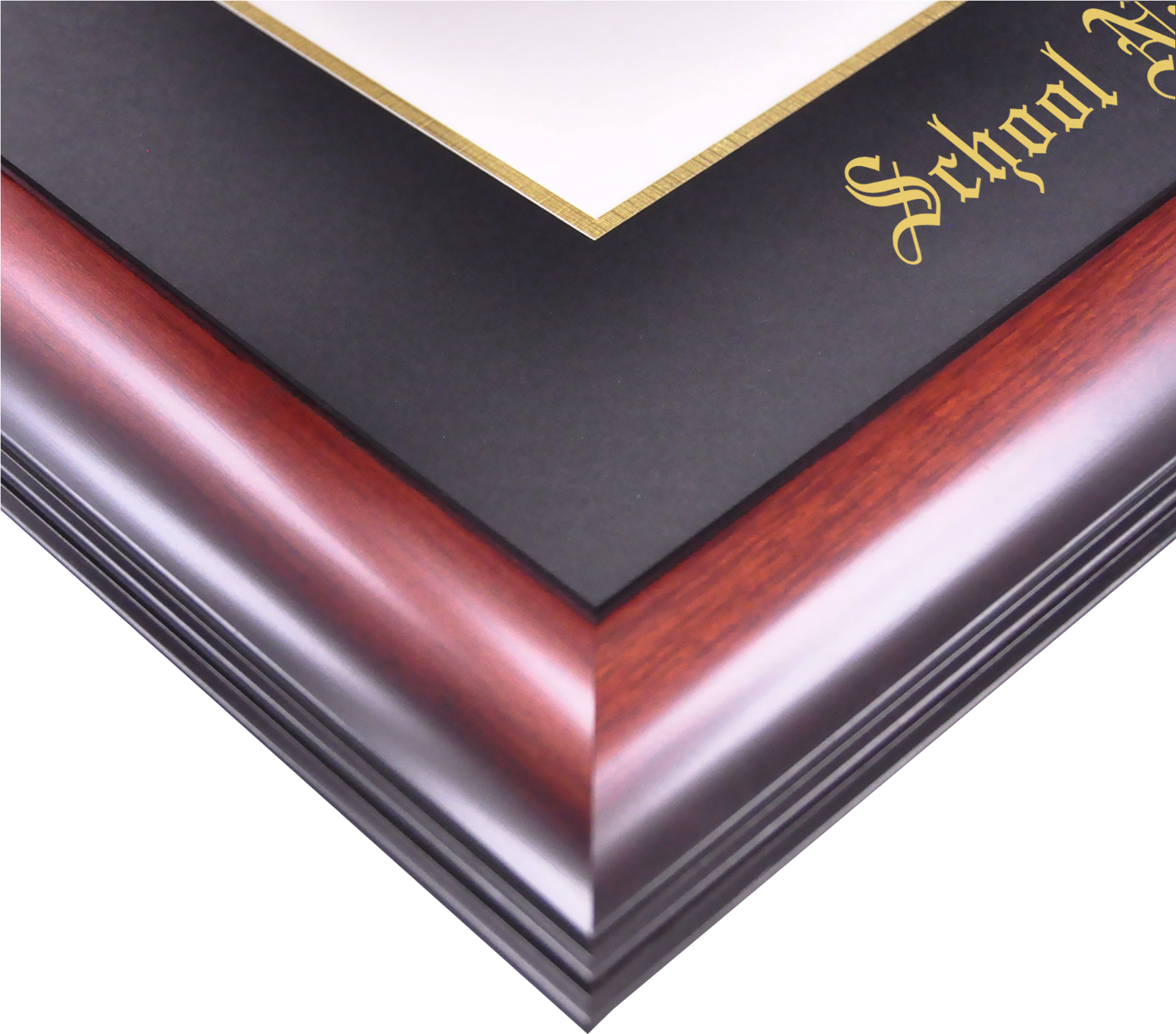 Georgia State University 14" X 17" Gold Embossed Diploma - Cake (2335x2025), Png Download