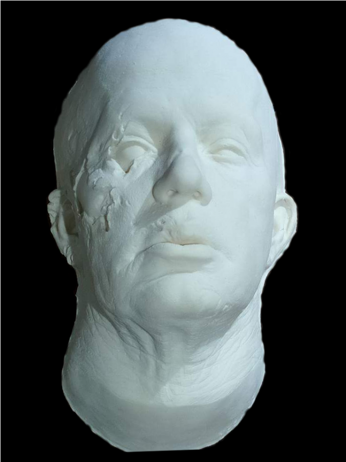 Bust (900x900), Png Download