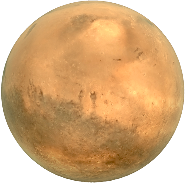 Midnight Planets 4 - Sphere (630x630), Png Download