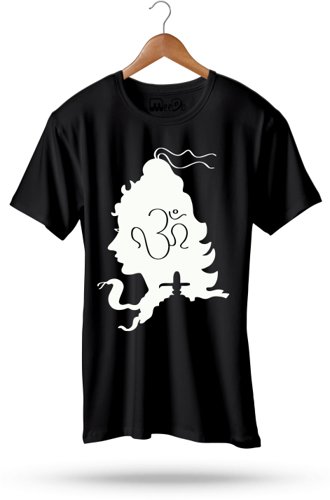 Picture Of Sivan Graphic Printed T Shirt - Pluto Dog T Shirt (470x729), Png Download