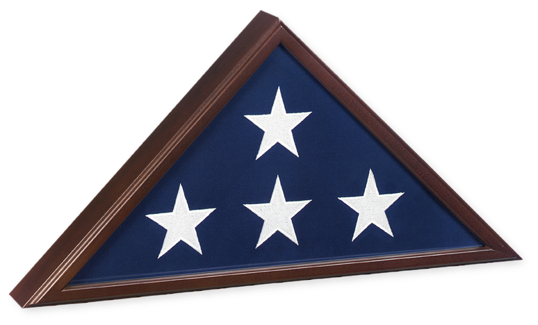 Veteran Flag Case - Four Star General Flag (792x612), Png Download