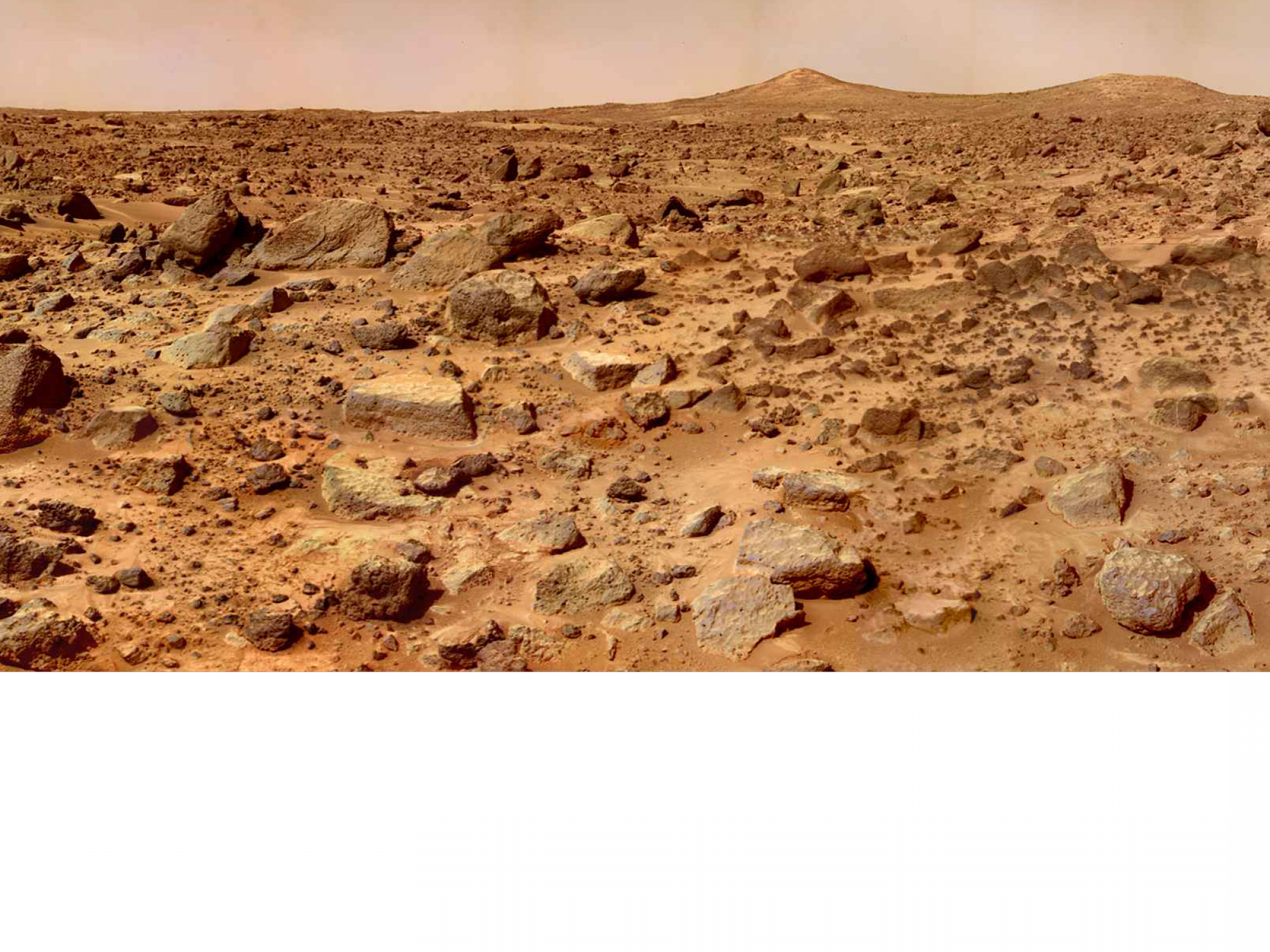 Mission Mars, Mars Facts For Kids, Life On Mars, Red - Surface Of Mars From Insight (2000x1500), Png Download