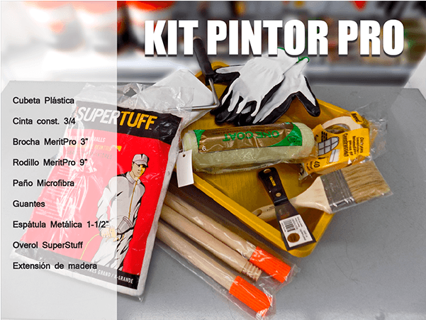Kit Pintorpro - Flyer (600x600), Png Download