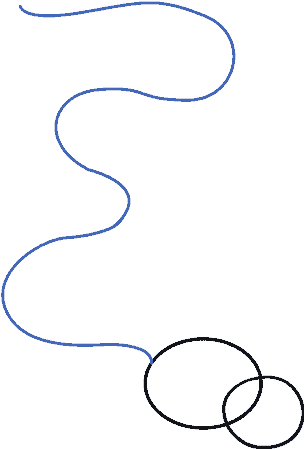 How To Draw Chinese Dragon - Line Art (678x600), Png Download