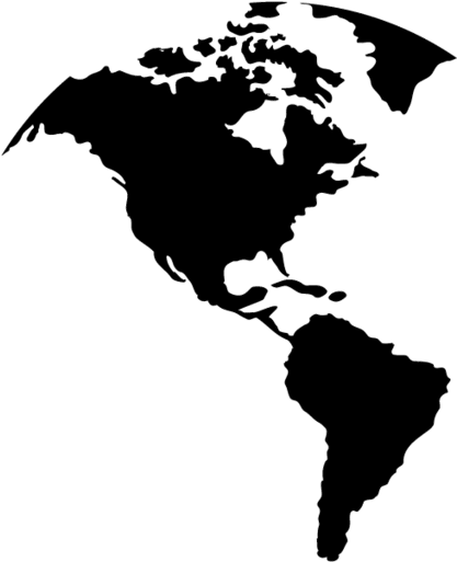 Americas - Global Slavery Index 2018 (750x750), Png Download