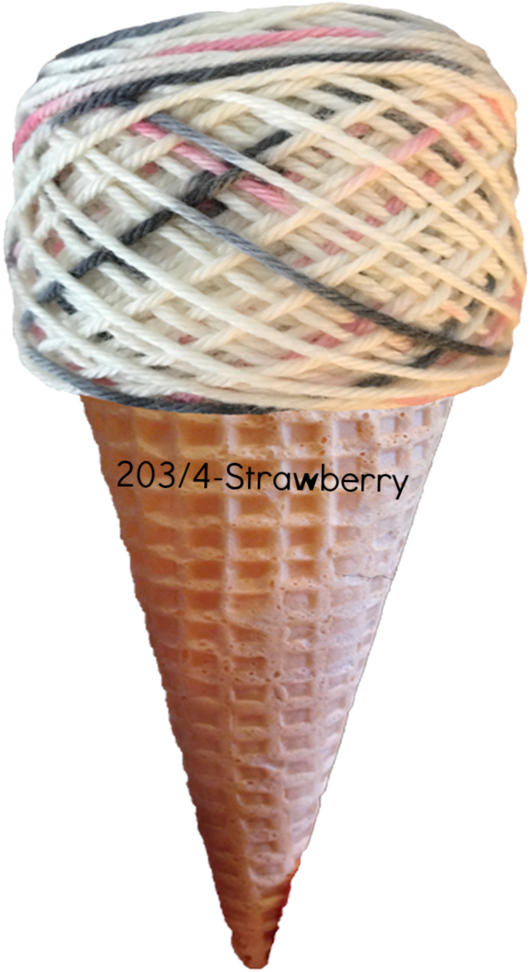 Ice Cream Cone (1000x1333), Png Download