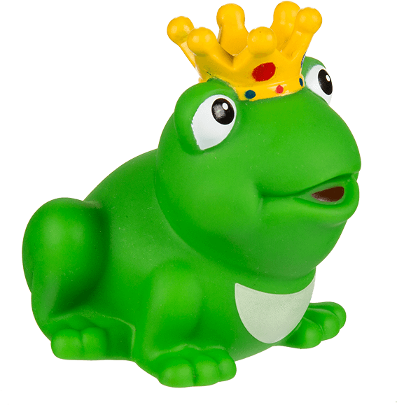 Rana Con Corona Png (945x709), Png Download