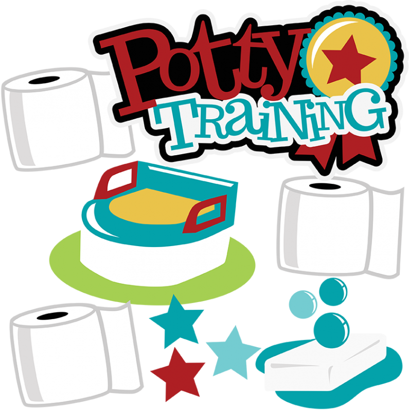 Clipart Info - Toilet Training Clip Art (795x800), Png Download