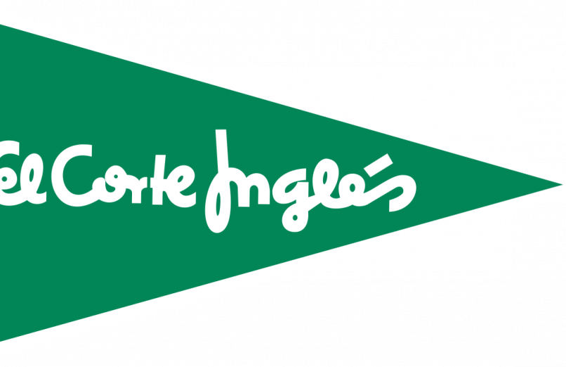 Prev Next - El Corte Ingles Logo (806x522), Png Download