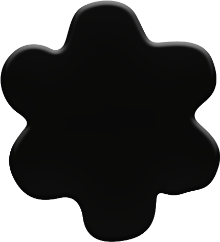 Blossom Petal Dust Licorice - Sugar Paste (566x566), Png Download