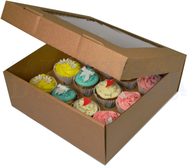 Previous - Next - Cupcake (650x650), Png Download