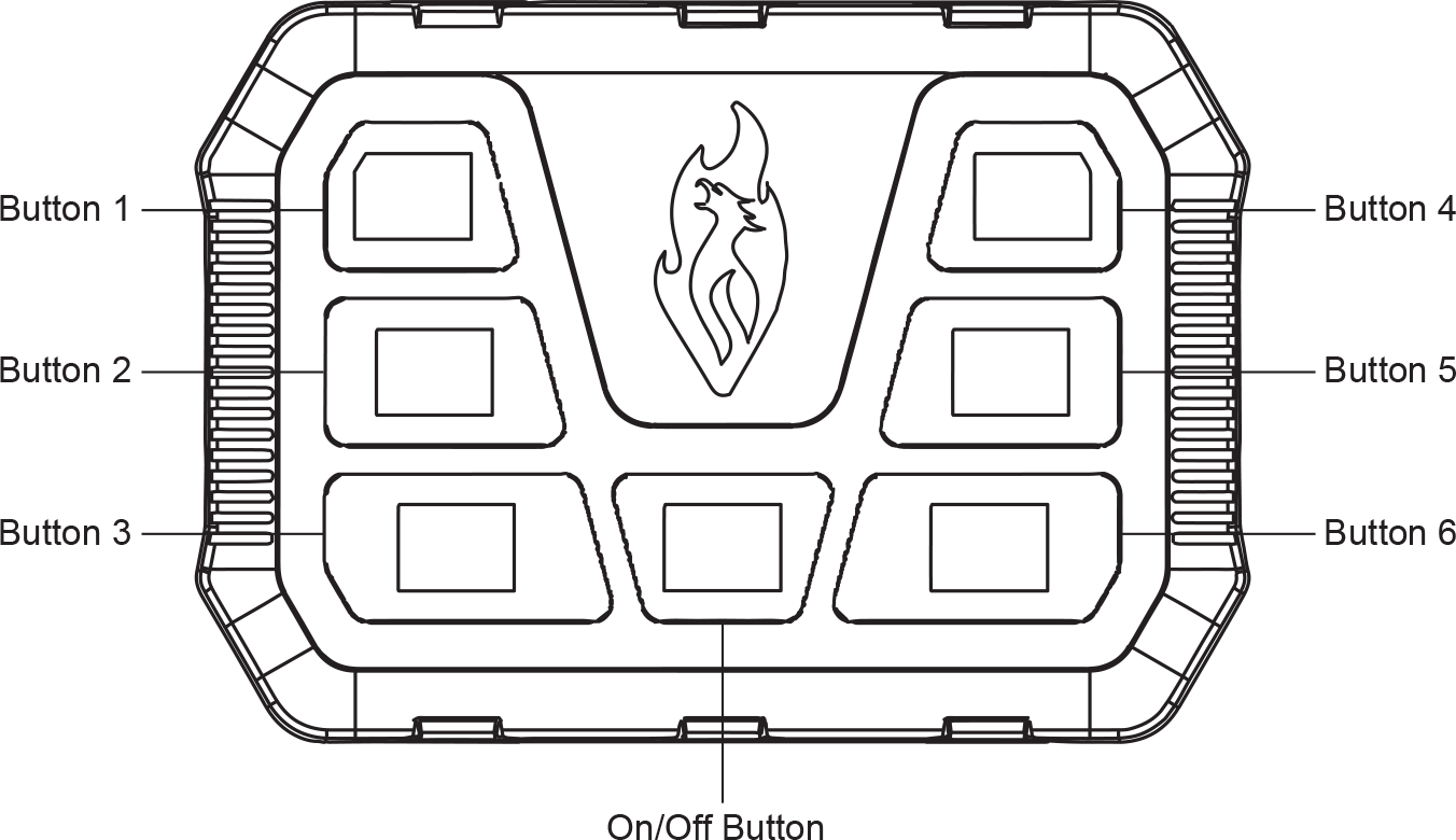 Mini 4200 Buttons - Miracle Hour By Linda Schubert (1352x780), Png Download