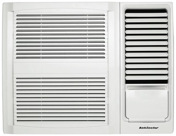 6kw Cooling Only Window Box Air Conditioner Kwh15cme - Kelvinator 1.6 Kw Window Wall Air Conditioner (600x600), Png Download