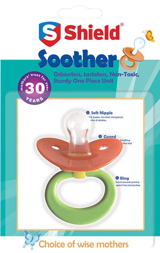 Soother Regular - Circle (680x850), Png Download