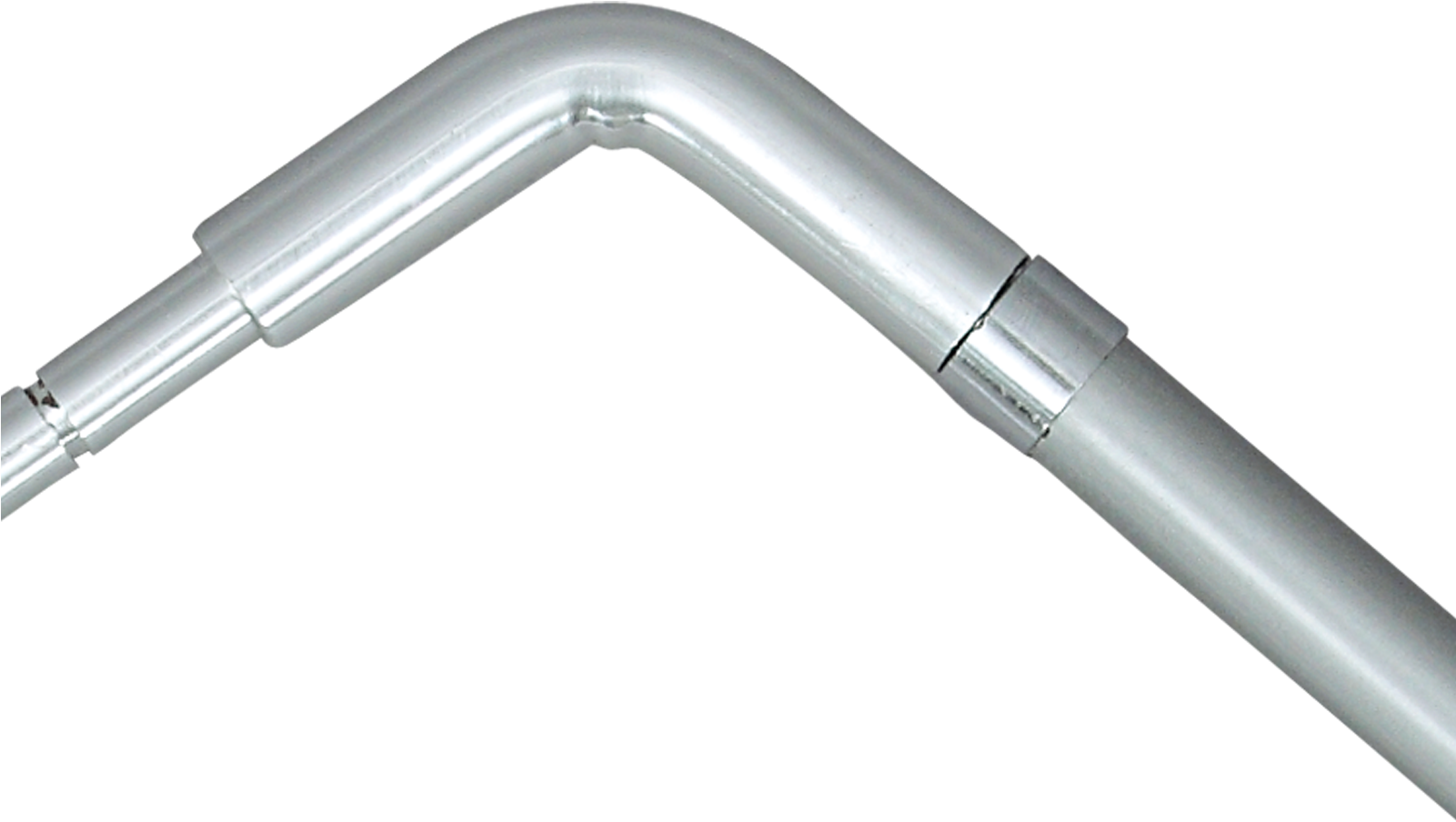 The Bowflag® Premium Shield Features Aluminum Connectors - Rain Gutter (1829x1600), Png Download