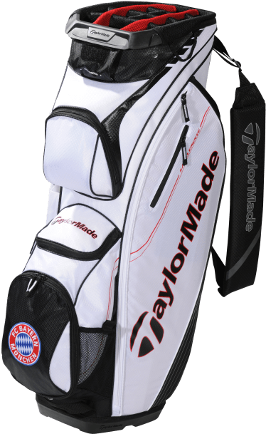Taylormade R9 Staff Bag (660x660), Png Download