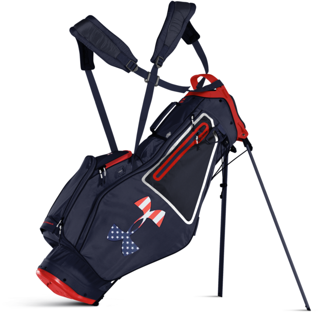 Under Armour Storm Speedround Stand Bag (1024x678), Png Download