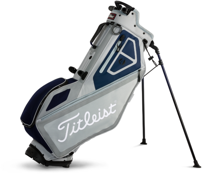 Titleist 2018 Players 4 Stand Bag<br><b><font - Titleist Players 4 Stand Bag (1023x682), Png Download