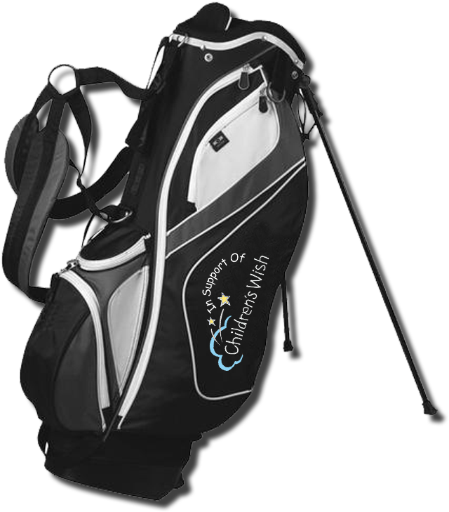 Golf Bag - Children's Wish (714x750), Png Download