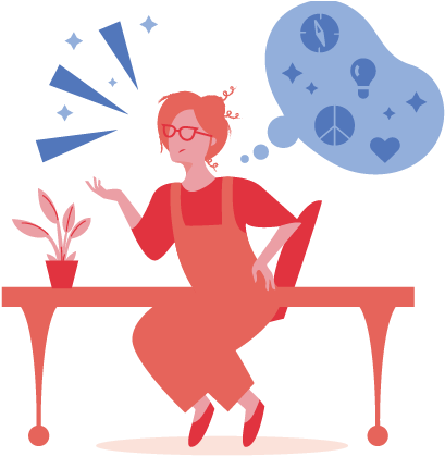 8 Ways To Be Resilient And Kind When Things Get Hard (1400x420), Png Download