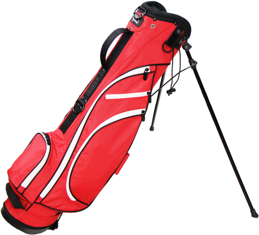 Rj Sports 2019 Typhoon Ii Stand Bag - Golf Bag (1024x1024), Png Download