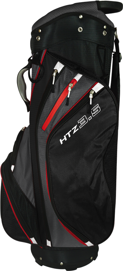 Picture Of Htz - Golf Bag (441x880), Png Download