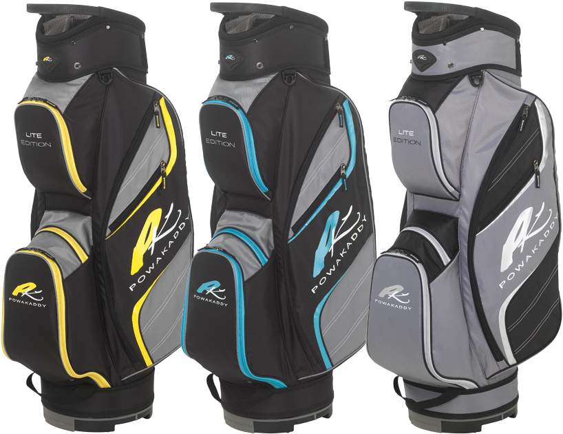 Powakaddy Lite Edition Bag (1000x726), Png Download