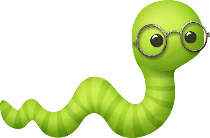 Ϧugs ‿✿⁀ Worm Drawing, Bullet Journal Art, Cute Art - Gusanito Clipart (800x524), Png Download