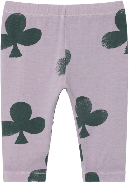 The Animals Observatory Penguin Babies Leggings Clovers - Child (960x720), Png Download