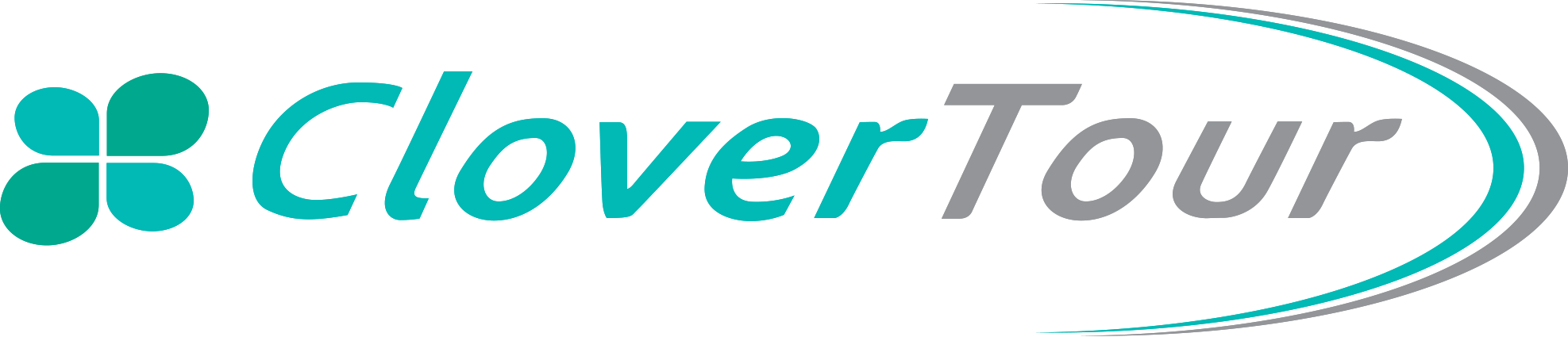 Clovers Tour Clovers Tour - Graphic Design (1975x425), Png Download