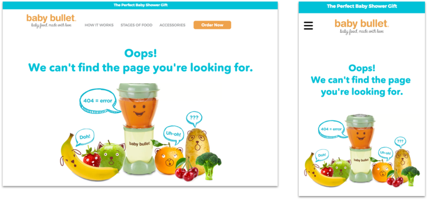 404 (1000x472), Png Download