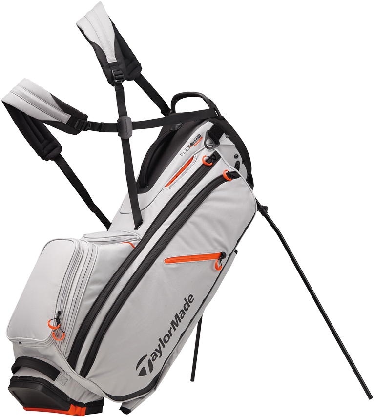 2019 Taylormade Flextech Crossover Golf Stand Bag - Taylormade 2019 Flextech Lite Stand Bag (900x900), Png Download