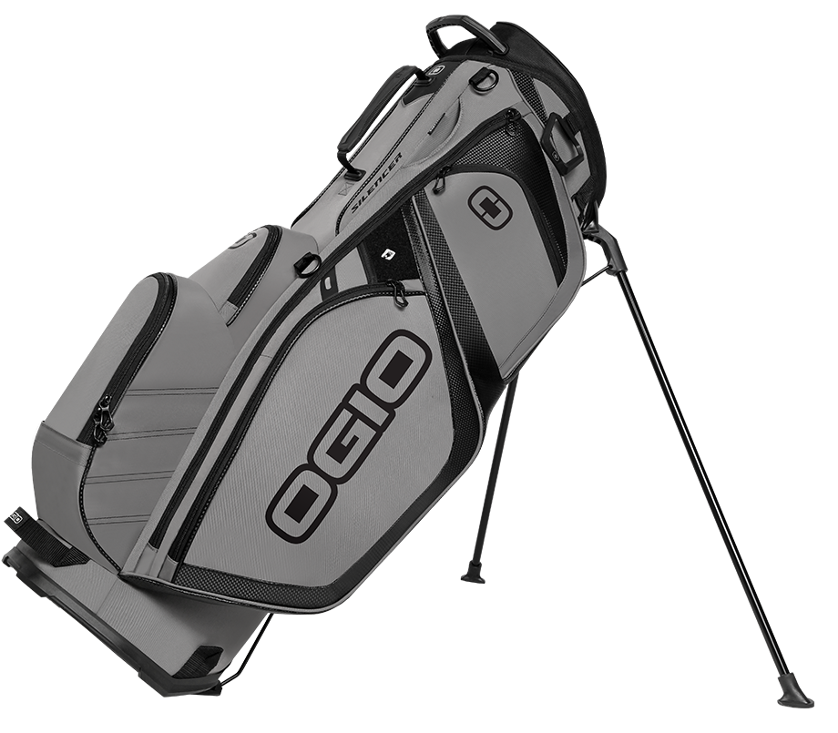 Florida Travel Golf Bag Images Ogio Silencer Golf Stand - 2017 Ogio Silencer Stand Bag (950x950), Png Download