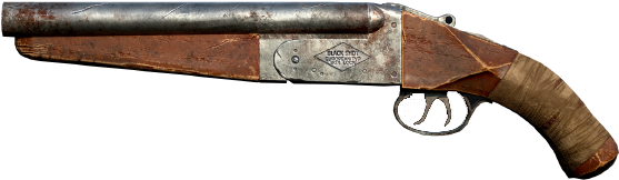 Description - Firearm (1920x845), Png Download