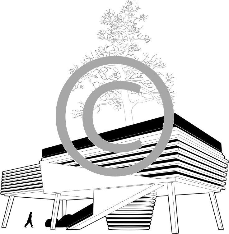 Luxury House - Arquitetura Vetor Png (736x753), Png Download