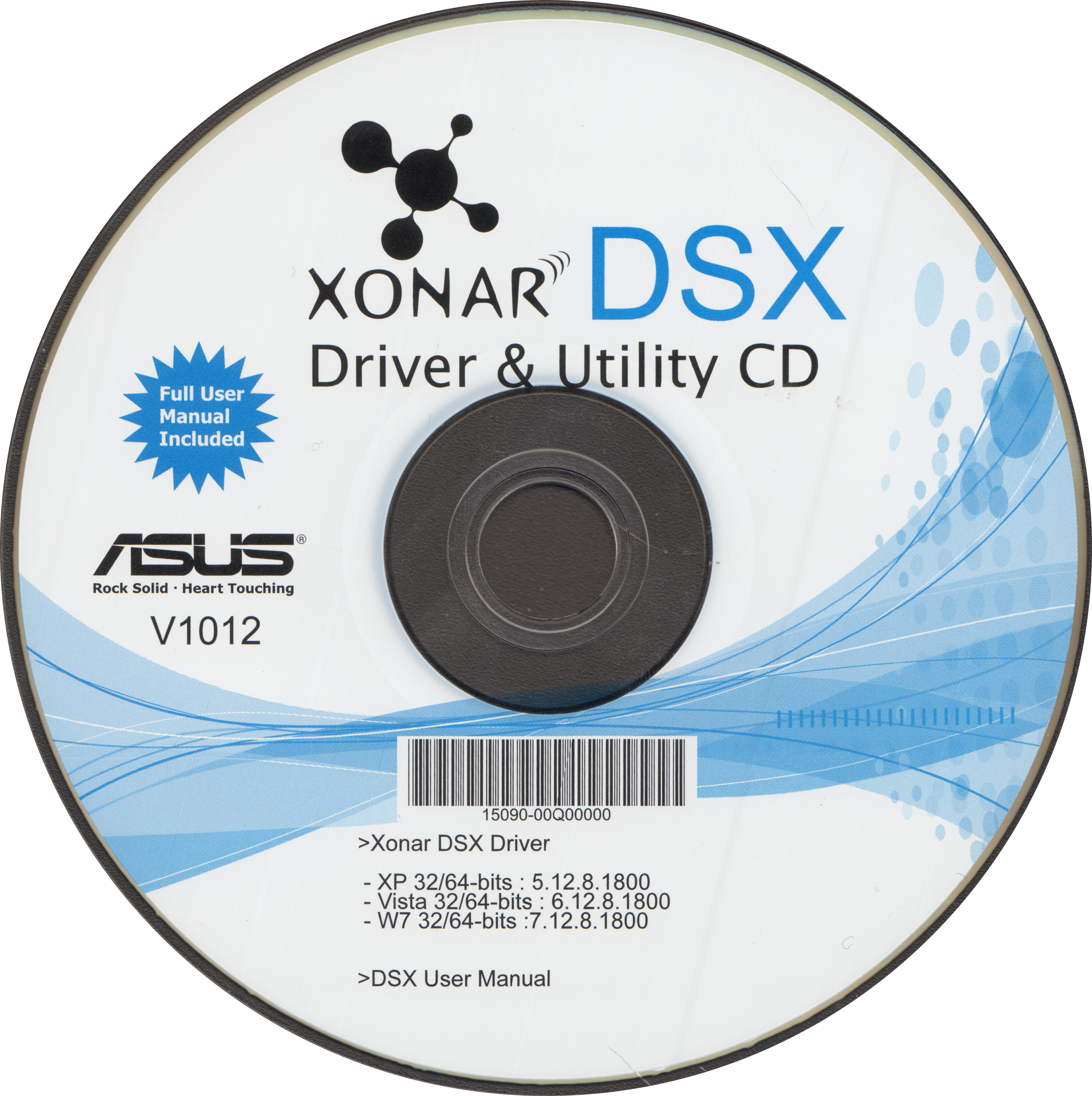 Png Download - Asus Xonar (2821x2832), Png Download